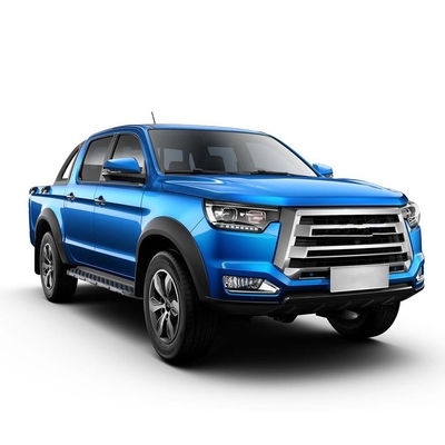 Cargo New Energy Electric Truck Pickup DC 110kw 4x2 800kg Ωφέλιμο φορτίο Χιλιόμετρα 300 - 400KM