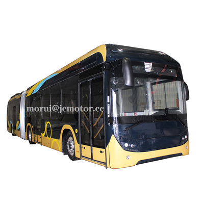 18m Articulated BRT FCV Υδρογόνο κυψέλη καυσίμου Ηλεκτρικό δημόσιο λεωφορείο 155 Επιβάτες 350 χιλιόμετρα