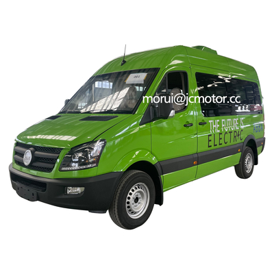 JCM Προσαρμογή Sprinter μοντέλο δεξιόχειρας 20 θέσεις Νέα Ενέργεια Ηλεκτρικό Δημόσιο Μίνι λεωφορείο