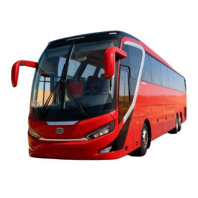 14μ Πολυτελές λεωφορείο 400HP Diesel Coach με 57 VIP θέσεις σε διάταξη 2+2 με αερανάρτηση πλαισίου.