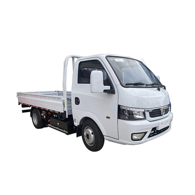 DONGFENG New Energy Electric Delivery Truck 66,8kwh Εμβέλεια 250km με ABS Hydraulic Brake