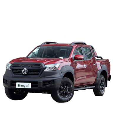 Της Κίνας αυτόματος μετάδοσης Dongfeng υπόλοιπος κόσμος Doudle κλειδαριών επαναλείψεων 4WD διαφορικός 5 καθίσματα
