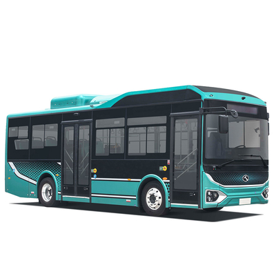 λεωφορείο Wheelbase 4250mm μίνι απόσταση σε μίλια λεωφορείων 21 Seater 200 - 350km πολυτέλειας 8m ηλεκτρικό
