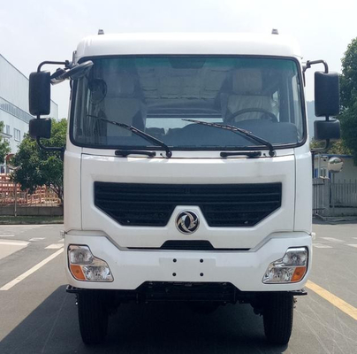Στρατιωτικά οχήματα 23 θέσεων 4x4 σε όλους τους τροχούς εκτός δρόμου Diesel 170 ίππων για ανώμαλους δρόμους στην ερημιά
