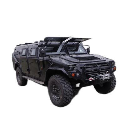 Αλεξίσφαιρο αμάξωμα αυτοκινήτου Custom Off Road Military Vehicle 6 Man Assault Vehicle 4x4