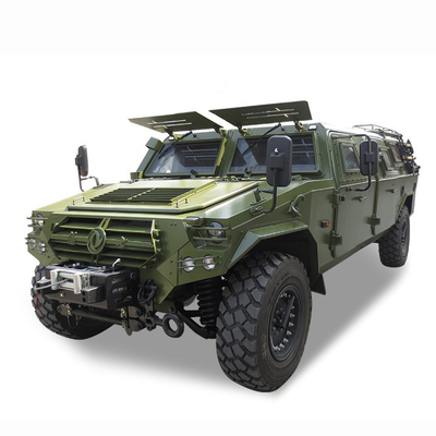 DONGFENG CSK141 Off Road Military Assault Vehicle 10 θέσεων 200hp 4x4