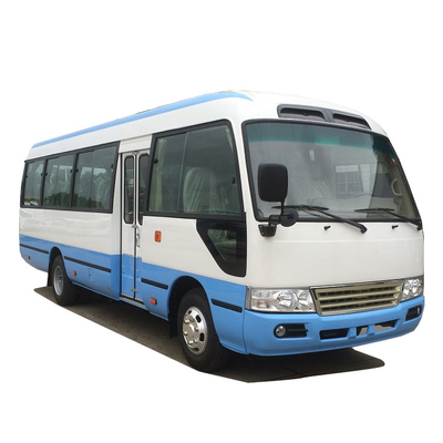 Λεωφορείο 30 ακτοφυλάκων λεωφορείων diesel Seats Van Bus 140hp χειρωνακτικό ψυγείο όρου αέρα μετάδοσης