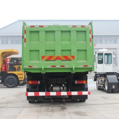 Νέα Tipper diesel 340hp φορτηγών απορρίψεων Shacman 8x4 βαριά H3000 70ton φορτηγά 23 CBM