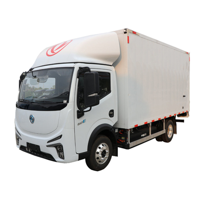 90km/h DONGFENG New Energy Electric Truck Electric Cargo Van Transport