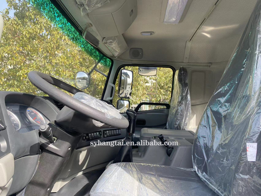 SKD 6 δύναμη 6x6 diesel φορτηγών 330hp Drive ροδών από τα πλαίσια οδικών φορτηγών 25Ton