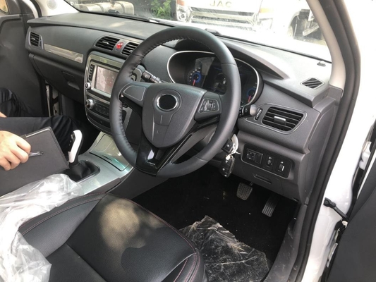 Cargo New Energy Electric Truck Pickup DC 110kw 4x2 800kg Ωφέλιμο φορτίο Χιλιόμετρα 300 - 400KM