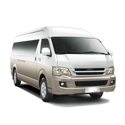 HIACE 18 καθαρές ηλεκτρικές δημόσιες υπηρεσίες οχημάτων πυκνών δρομολογίων πόλεων επιβατών δύναμης λεωφορείων μικρών λεωφορείων Seater