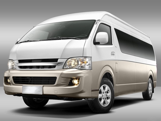 HIACE 18 καθαρές ηλεκτρικές δημόσιες υπηρεσίες οχημάτων πυκνών δρομολογίων πόλεων επιβατών δύναμης λεωφορείων μικρών λεωφορείων Seater