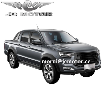 OEM Νέα Ενέργεια Ηλεκτρικό Pickup Truck 4x2 RHD Διπλή σειρά 5 καθίσματα Διάσταση χιλιόμετρα 350km