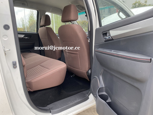 OEM Νέα Ενέργεια Ηλεκτρικό Pickup Truck 4x2 RHD Διπλή σειρά 5 καθίσματα Διάσταση χιλιόμετρα 350km