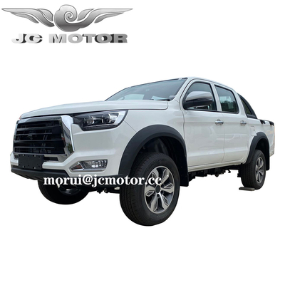 Ευρωπαϊκό πρότυπο CCS2 DC φόρτιση 4x2 New Energy Electirc Pickup Δεξιά κίνηση