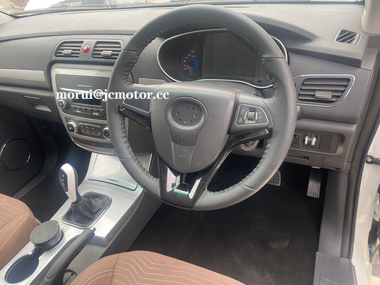 Ευρωπαϊκό πρότυπο CCS2 DC φόρτιση 4x2 New Energy Electirc Pickup Δεξιά κίνηση