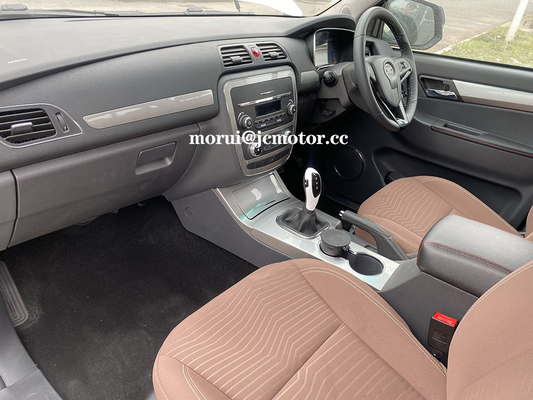 Ευρωπαϊκό πρότυπο CCS2 DC φόρτιση 4x2 New Energy Electirc Pickup Δεξιά κίνηση