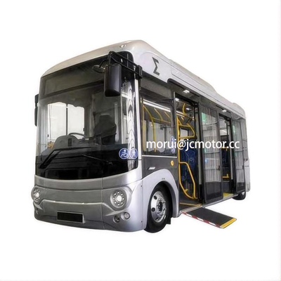 7m RHD FCEV Υδρογονοκύτταρο Μίνι Ηλεκτρικό Δημοτικό λεωφορείο 21 θέσεις 500 χλμ.