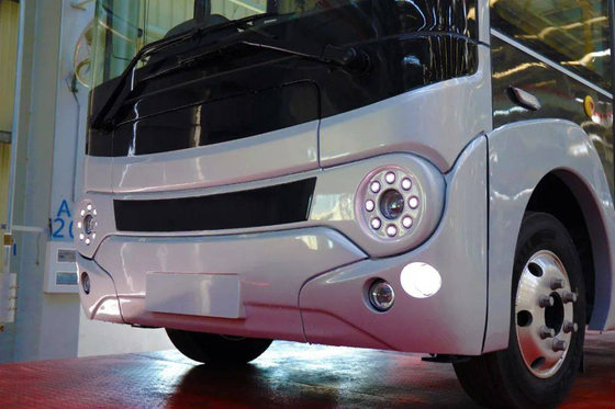 7m RHD FCEV Υδρογονοκύτταρο Μίνι Ηλεκτρικό Δημοτικό λεωφορείο 21 θέσεις 500 χλμ.