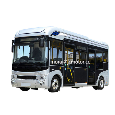 OEM Προσαρμοσμένο 7m FCEV LHD RHD Ηλεκτρικό λεωφορείο πόλης χαμηλού ορόφου 80km/h