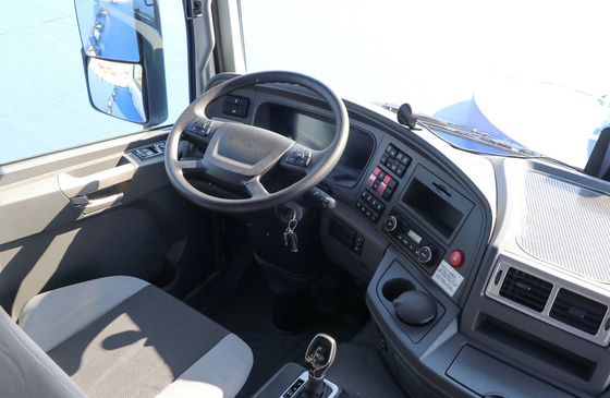 OEM 6x4 Τρακτέρ Τρακτέρ Νέα Ενέργεια Υδρογόνο Κελίδα Καυσίμου βαρύ δάσος Μεταφορικό Τρακτέρ