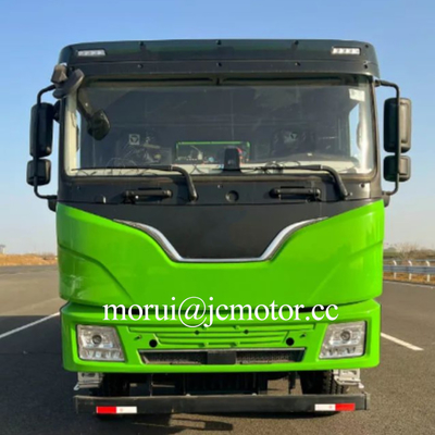 FCEV Νέα Ενέργεια Υδρογόνο Ηλεκτρικό Τρακ 12 τροχών 8x4 31 τόνων 350 χιλιόμετρα για το ορυχείο άνθρακα
