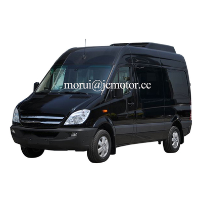 ZEV 6m Sprinter Ηλεκτρικό δημόσιο λεωφορείο Δίσκο φρένο 105kwh Macpherson Ανεξάρτητη εμπρόσθια ανάρτηση
