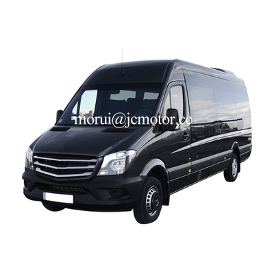 OEM BEV Sprinter Van Ηλεκτρικό λεωφορείο πόλης AEBS σύστημα πέδησης Εμπορικό λεωφορείο υποδοχής