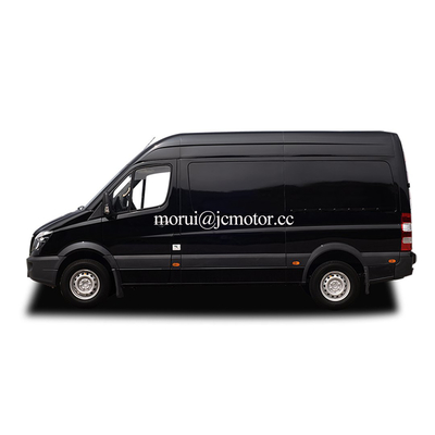 OEM BEV Sprinter Van Ηλεκτρικό λεωφορείο πόλης AEBS σύστημα πέδησης Εμπορικό λεωφορείο υποδοχής