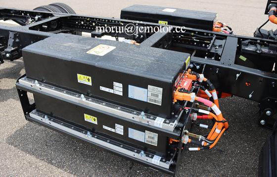 OEM RHD BEV Μηδενικές εκπομπές Νέα ενέργεια Ηλεκτρικό φορτηγό Τάξι ECargo Transport