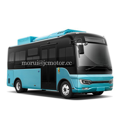 7m BEV Ηλεκτρικό λεωφορείο πόλης 22 θέσεις ZEV πλήρες φορτίο 250 χλμ.