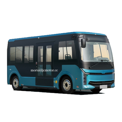 OEM 6m BEV Μικρό ηλεκτρικό λεωφορείο πόλης αστική μεταφορά επιβατών πλήρες φορτίο 200km