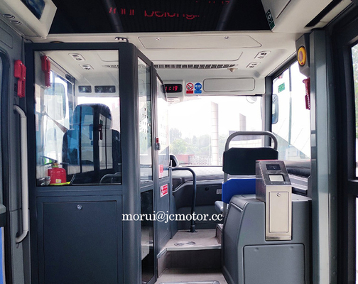 OEM 6m BEV Μικρό ηλεκτρικό λεωφορείο πόλης αστική μεταφορά επιβατών πλήρες φορτίο 200km