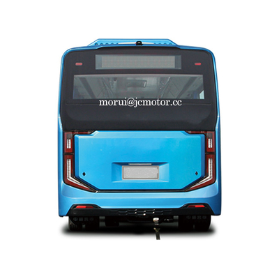OEM 6,7m BEV Μικρά ηλεκτρικά λεωφορεία πόλης αστική επιβατική μεταφορά πλήρες φορτίο 200 χλμ.