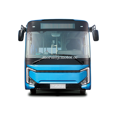 OEM 6,7m BEV Μικρά ηλεκτρικά λεωφορεία πόλης αστική επιβατική μεταφορά πλήρες φορτίο 200 χλμ.