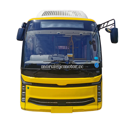 OEM 7,7m BEV RHD Ηλεκτρικό λεωφορείο πόλης δεξιά οδήγηση αστική μεταφορά επιβατών πλήρες φορτίο 200χλμ.