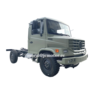 Προσαρμογή 7ton 5ton μοντέλο Unimog Οχήμα διάσωσης έκτακτης ανάγκης 4WD 4x4 Off-road φορτηγό πλαίσιο