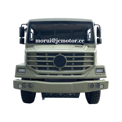 Προσαρμογή 7ton 5ton μοντέλο Unimog Οχήμα διάσωσης έκτακτης ανάγκης 4WD 4x4 Off-road φορτηγό πλαίσιο