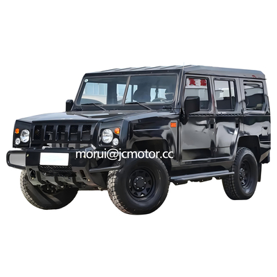 Προσαρμογή Off Road BJ2036 Μοντέλο 4x4 IVECO Diesel 136hp 4WD SUV 5 θέσεων Command Car
