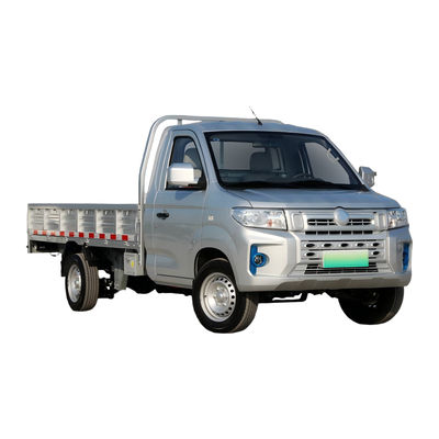 Κίνα 4x2 Νέα Ενέργεια Ηλεκτρική Μίνι Flatbed φορτηγό φορτίο 1,5 τόνους Διάστημα 200 χιλιόμετρα