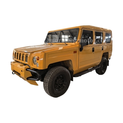 IVECO Sofim Diesel 4x4 Off Road Jeep 5 θέσεων Επιβατικό Ερήμου 6AT Στρατιωτικό Όχημα Διοίκησης