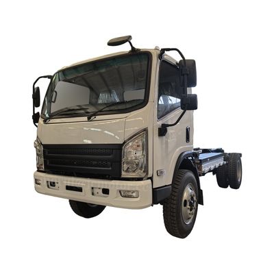 Προσαρμόσιμη νέα ενέργεια 4x4 ηλεκτρικό φορτηγό Τάξι GVW 8-18Ton CATL μπαταρία Απόσταση 200-300km