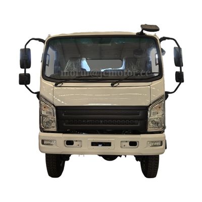 Προσαρμόσιμη νέα ενέργεια 4x4 ηλεκτρικό φορτηγό Τάξι GVW 8-18Ton CATL μπαταρία Απόσταση 200-300km