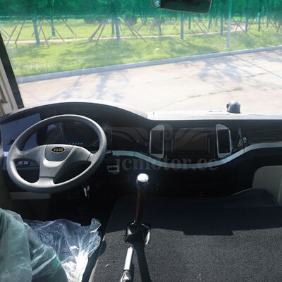 Προσαρμοσμένη σχεδίαση 25 θέσεων πολυτελούς επιβατικού λεωφορείου με υπόστρωμα IVECO