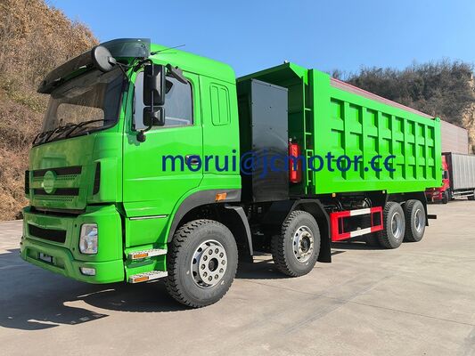 80 τόνων Μηχανική μεγάλου βεληνεκούς Ορυχεία Ελκτρικά κατασκευαστικά φορτηγά