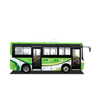 22 ηλεκτρική απόσταση σε μίλια λεωφορείων πόλεων πολυτέλειας Seater ανώτατη ταχύτητα 69Km/h 300 - 440KM