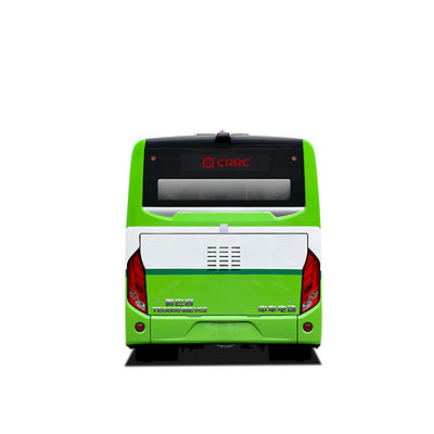 22 ηλεκτρική απόσταση σε μίλια λεωφορείων πόλεων πολυτέλειας Seater ανώτατη ταχύτητα 69Km/h 300 - 440KM