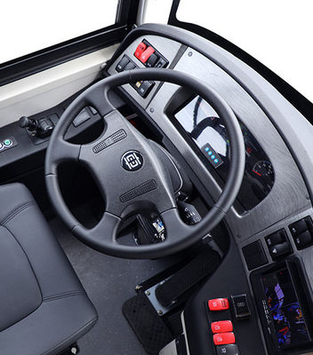 22 ηλεκτρική απόσταση σε μίλια λεωφορείων πόλεων πολυτέλειας Seater ανώτατη ταχύτητα 69Km/h 300 - 440KM