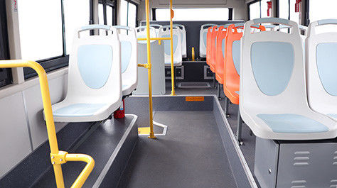 22 ηλεκτρική απόσταση σε μίλια λεωφορείων πόλεων πολυτέλειας Seater ανώτατη ταχύτητα 69Km/h 300 - 440KM